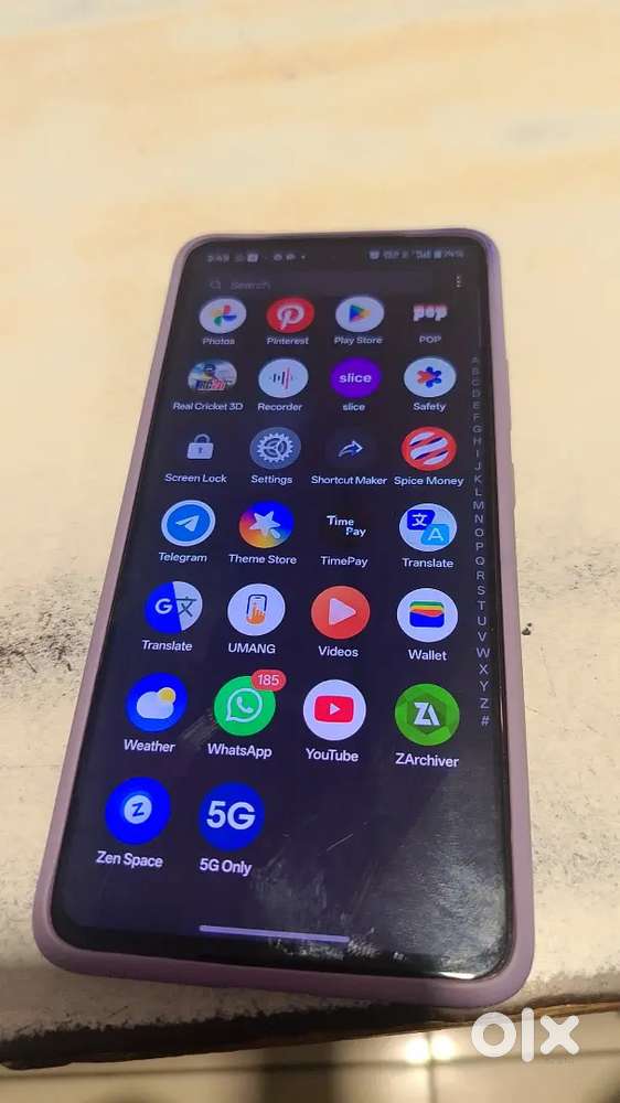 Oppo K13 5G 8GB-256GB Price 19000