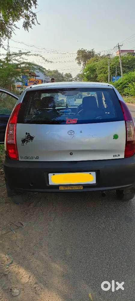 Tata Indica V2 2011