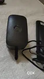 Jio remote and charger