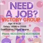 Excited job opprtunity