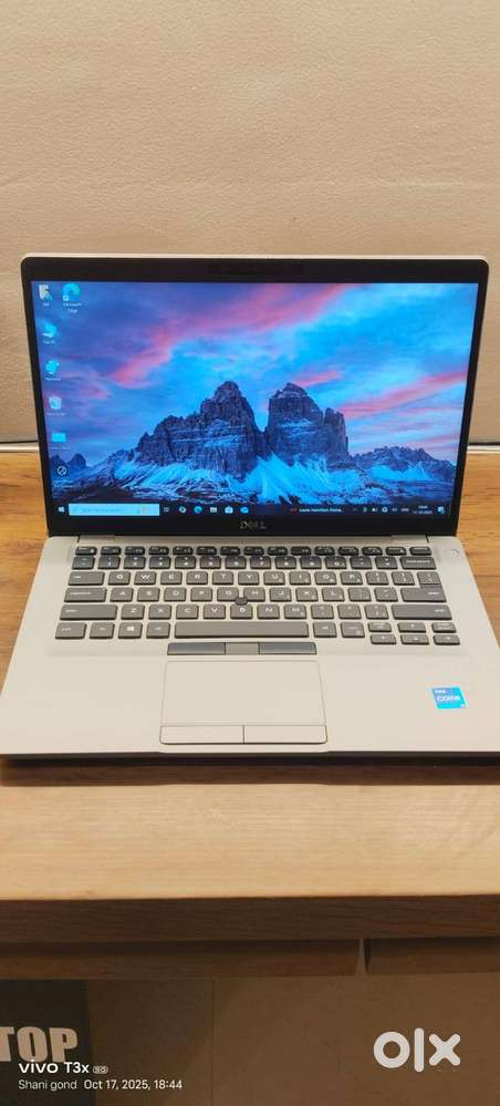 Dell Latitude 5411 Core i7 10750H 6 Cores 12 Threads  A+++