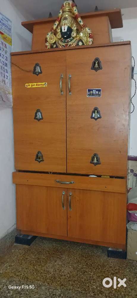 POOJA SHELF