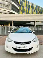 Hyundai Elantra 1.6 SX, 2013, Diesel