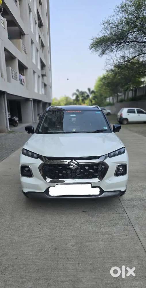Maruti Suzuki Grand Vitara 2023 Petrol Good Condition
