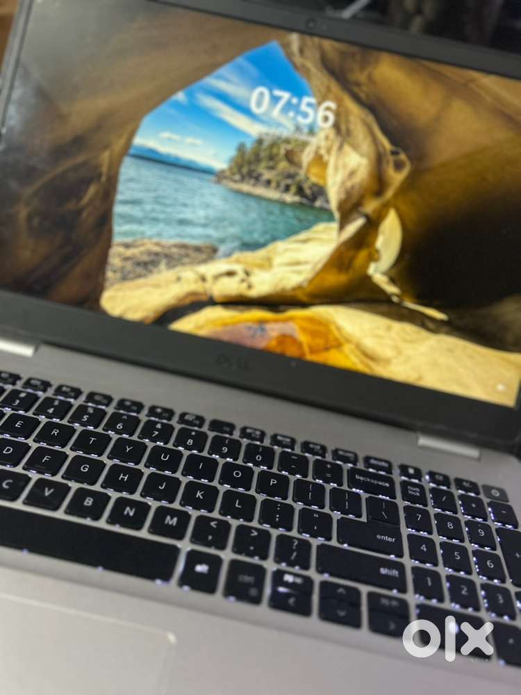 Dell laptop