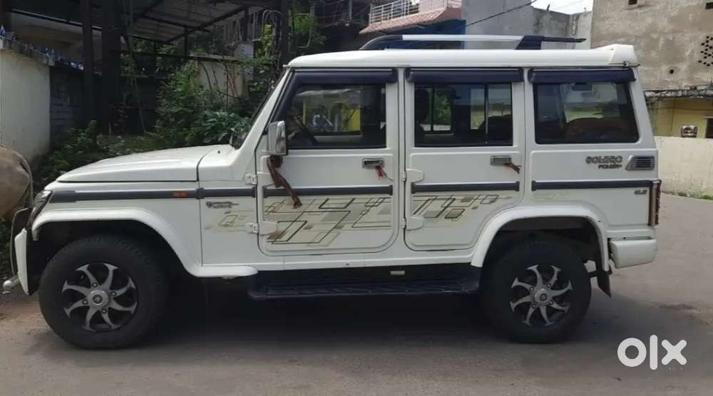 Mahindra Bolero Power Plus 2017 Diesel 95000 Km Driven