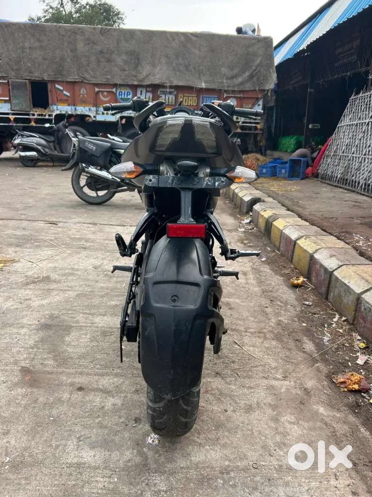 NS200  bs4  powerful engine