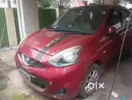 Nissan MICRA XV 2014 Petrol Automatic 90000 Km Driven