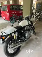 Royal Enfield GT 650 2020 brand new condition