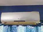 Whirlpool 2star Wall A.C