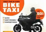 Bike Taxi Pune