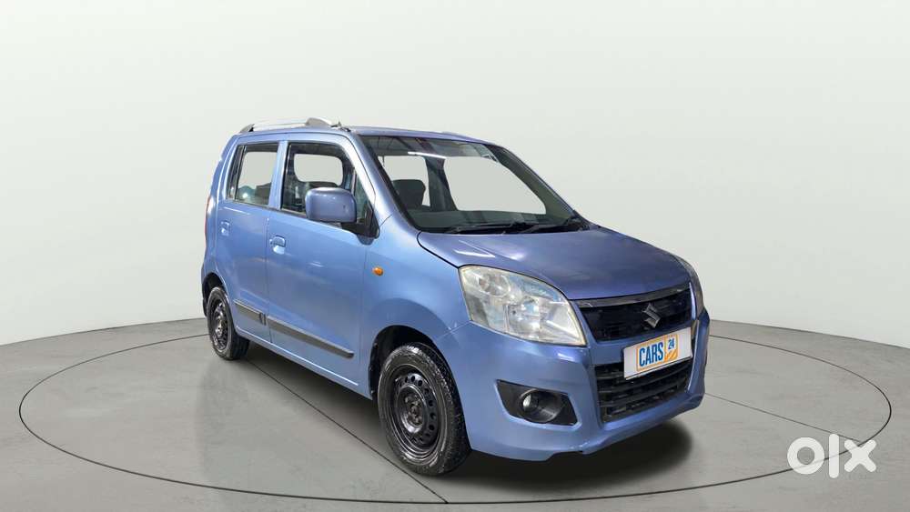 Maruti Suzuki Wagon R 1.0 VXi, 2013, Petrol