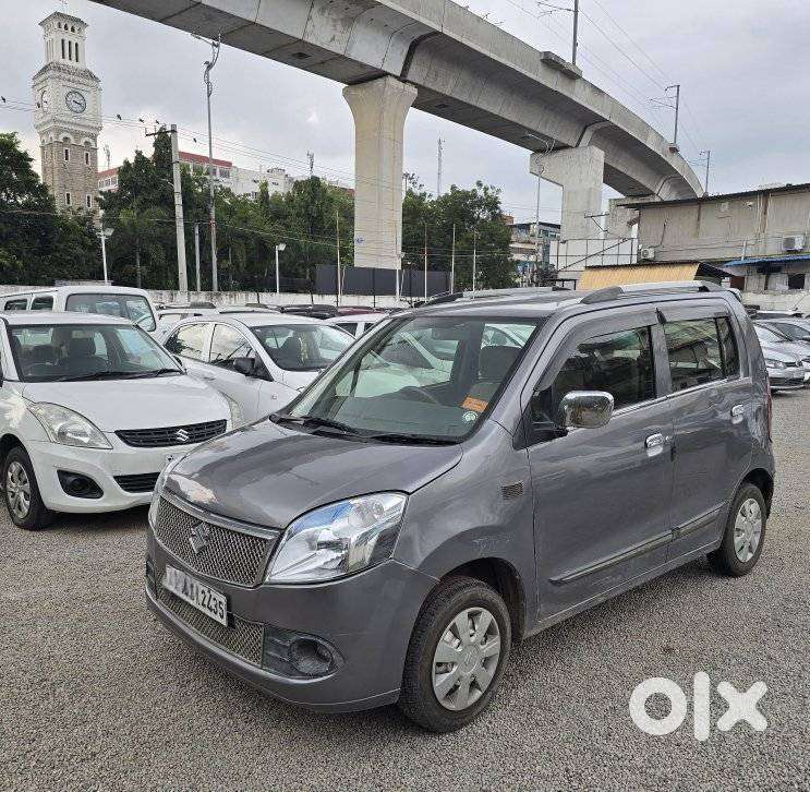 Maruti Suzuki Wagon R LXI Optional, 2012, Petrol