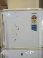 230 Ltr Samsung 5* Double Door Fridge