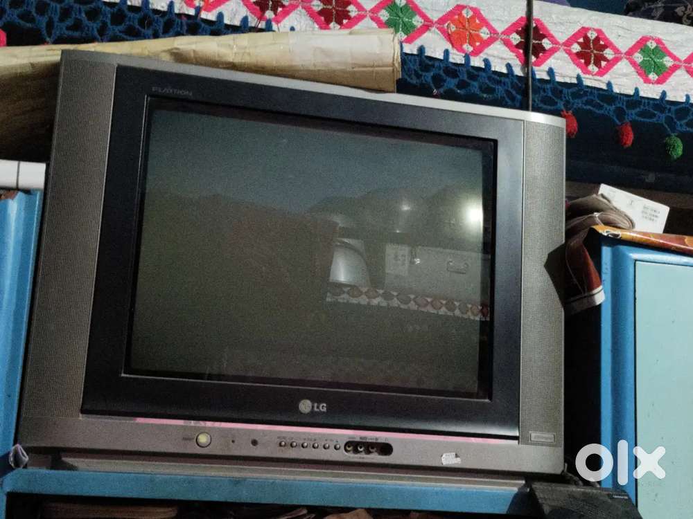 Old LG tv good  sound
