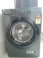 Lg fully automatic washing machine