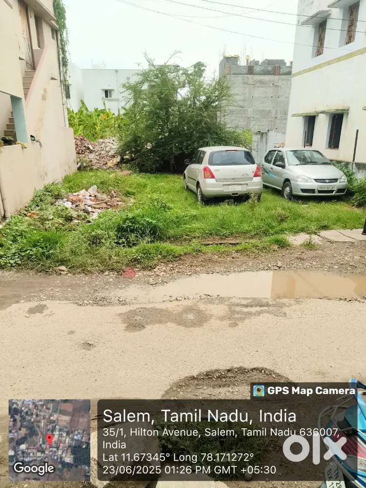 Periyathambi Garden - Kuranguchavadi