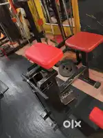 Gym equipments