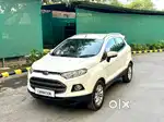 Ford Ecosport 1.5 Ti VCT AT Titanium BE, 2014, Petrol