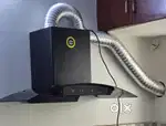Elica chimney