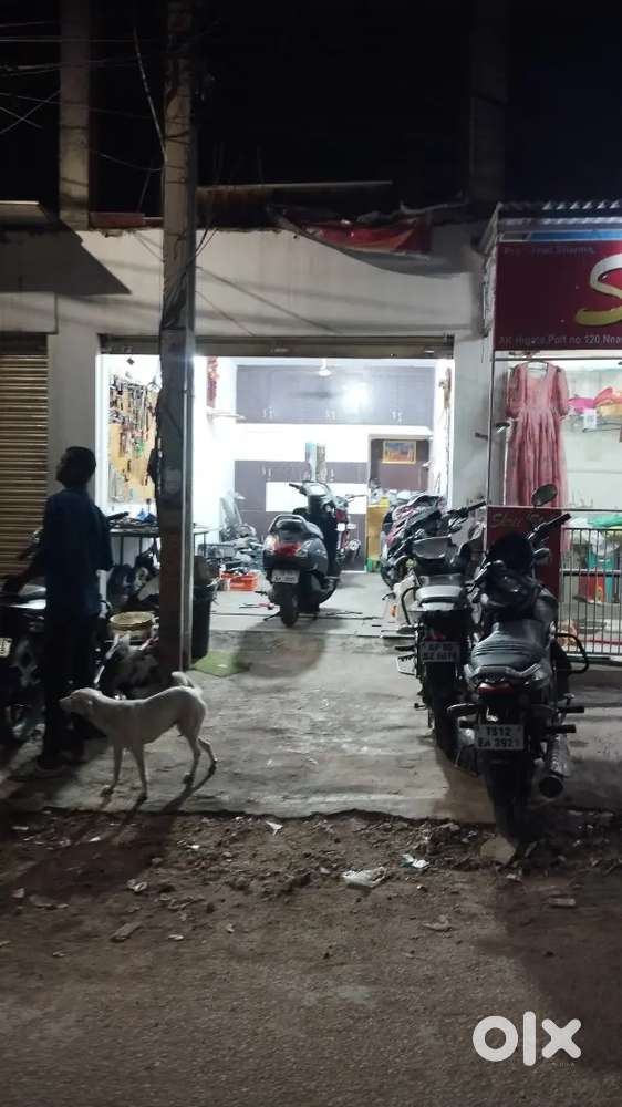 interested in taking it, we will give it to him after doing the work.