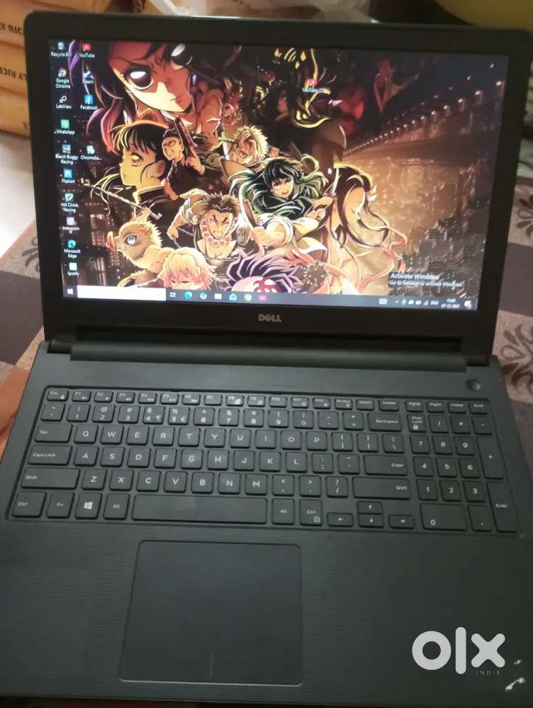 Dell laptop