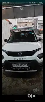 Tata Punch  bying 1/01/2024 CNG & Hybrids 19700 Km Driven