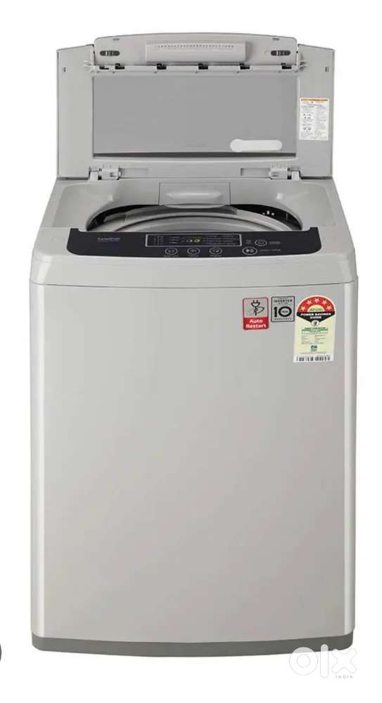LG 6.5 KG WASHING MACHINE