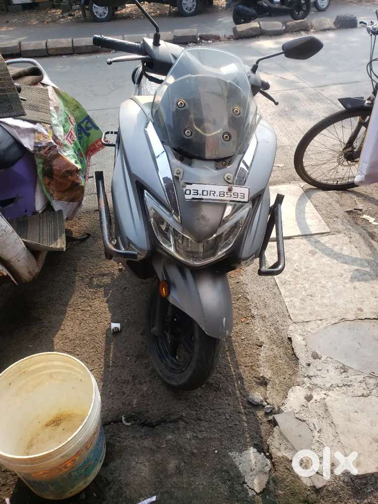 Burgman in clean and neat condition