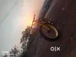 Good condition and smooth for ride best for offroad