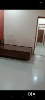 1 bhk semi furnished for family