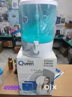 Brand new Pure water RO water purifier4999₹