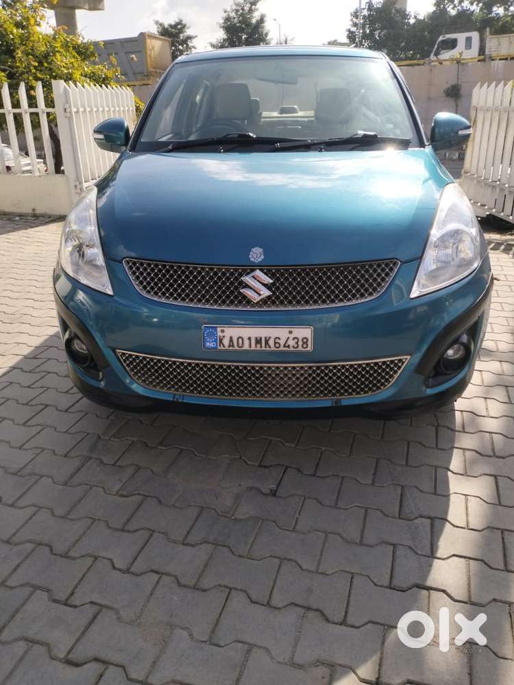 Maruti Suzuki Swift Dzire VXI(O) MT, 2013, Petrol