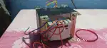 40-0-40 8amp (power amp) transformer & 12-0-12 3amp