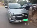 Toyota Innova Crysta 2.4 G MT, 2018, Diesel