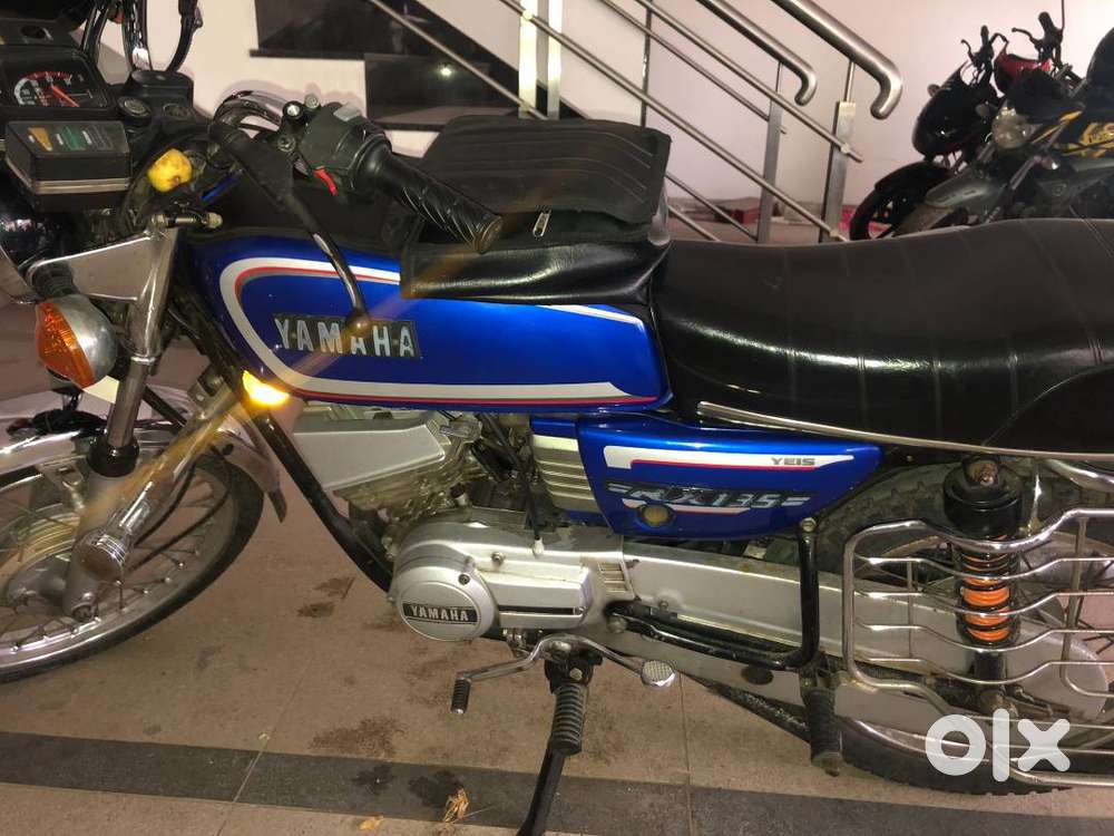 RX135, 3rd owner and All Documents in Current