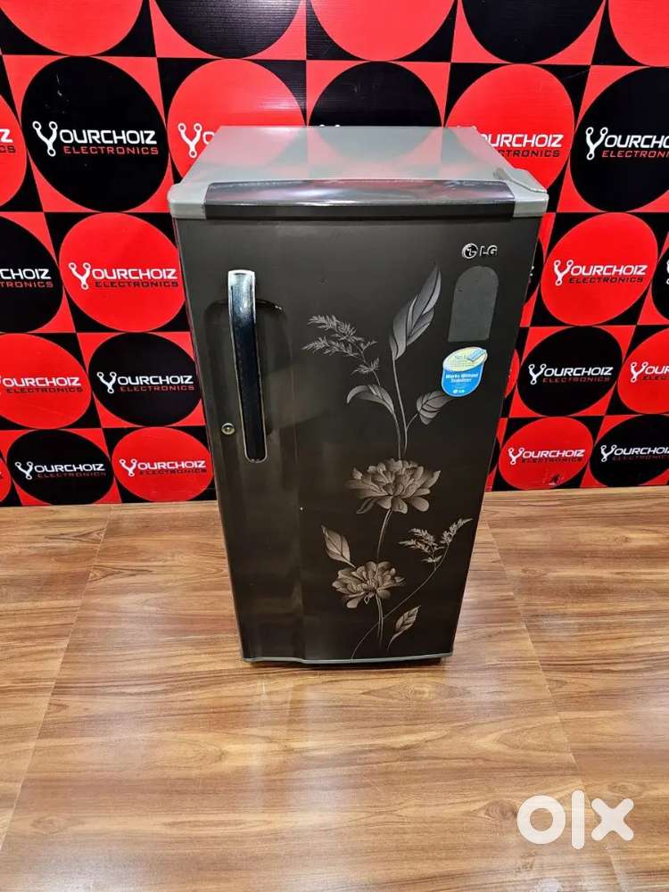 Lg single door refrigerator
