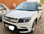 Maruti Suzuki Brezza 2018 Diesel Well Maintained