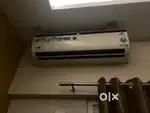 1.5 ton 3 star carrier AC
