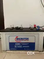Livguard inverter with microtek battery