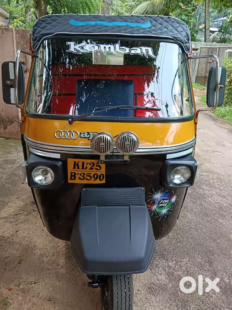 Good condition new CF New tax new insurance