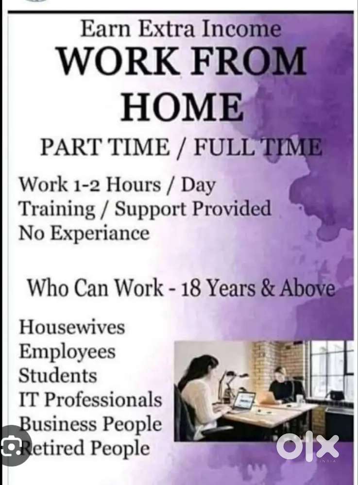 Home based jobs