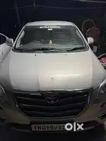 Toyota Innova 2014 Diesel Well Maintained