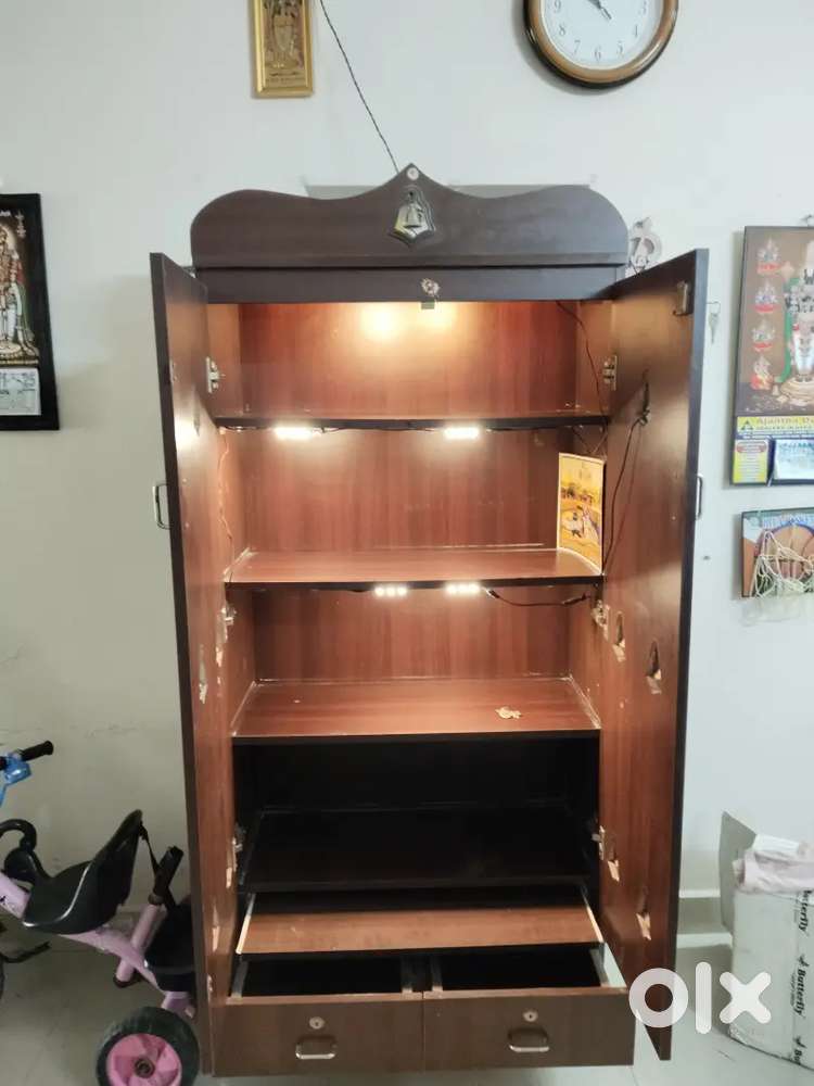 Pooja cupboard TV unit computer table