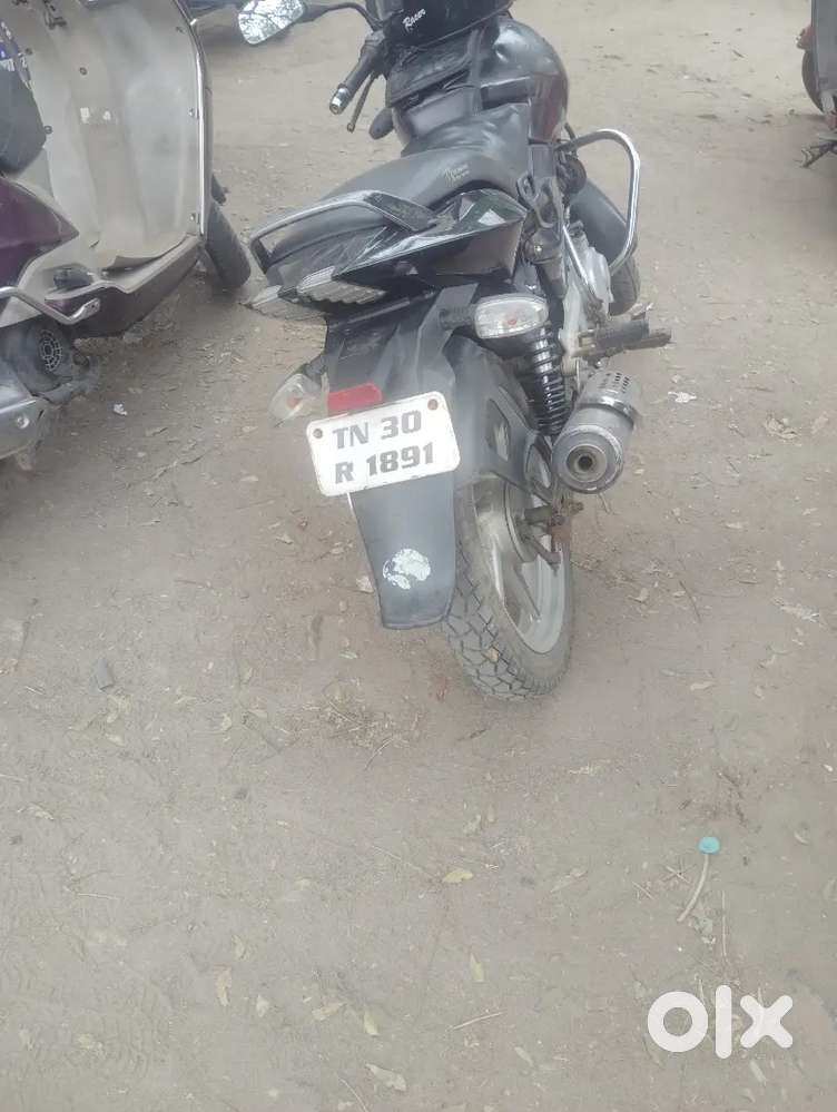 Engine good condition tyre new condition battery new condition good