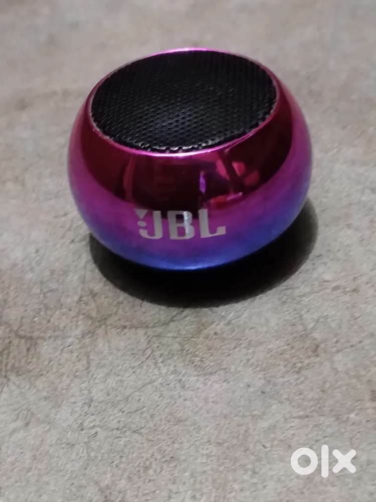 Bluetooth speaker (mini boost 4)