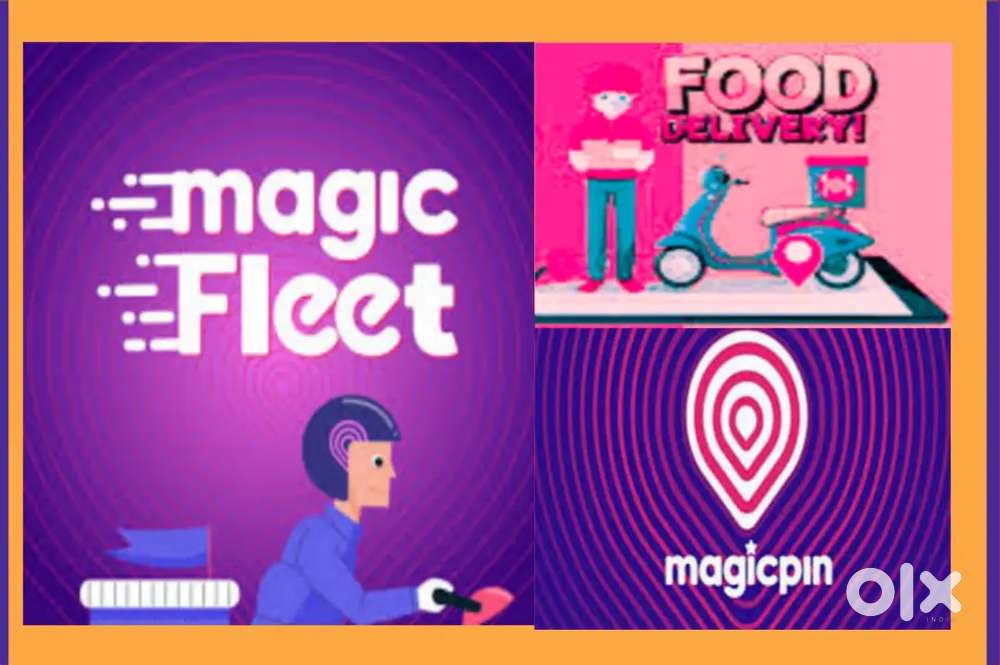MAGICPIN DELIVERY JOBS FREE JOINING