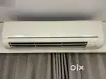 Mint condition only 3 years + old mitsubishi electric 1.5