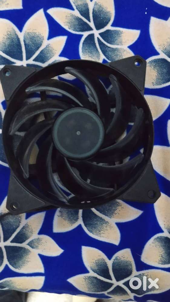 gaming pc cabinet fan for computer desktop cooler master