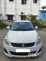 Maruti Suzuki Swift Dzire 2013